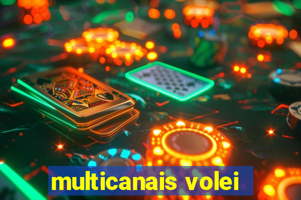 multicanais volei